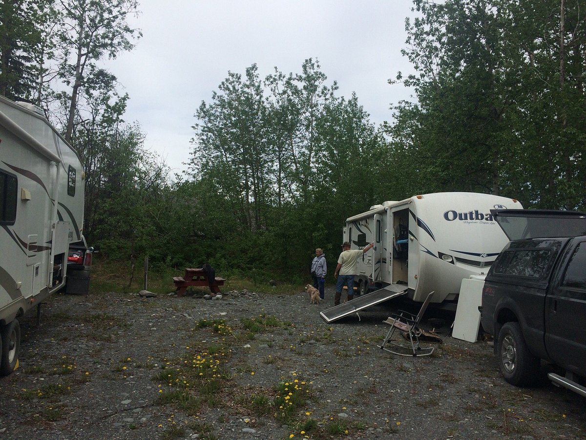 KING FOR A DAY CAMPGROUND & RV PARK - Reviews (Copper Center, AK)