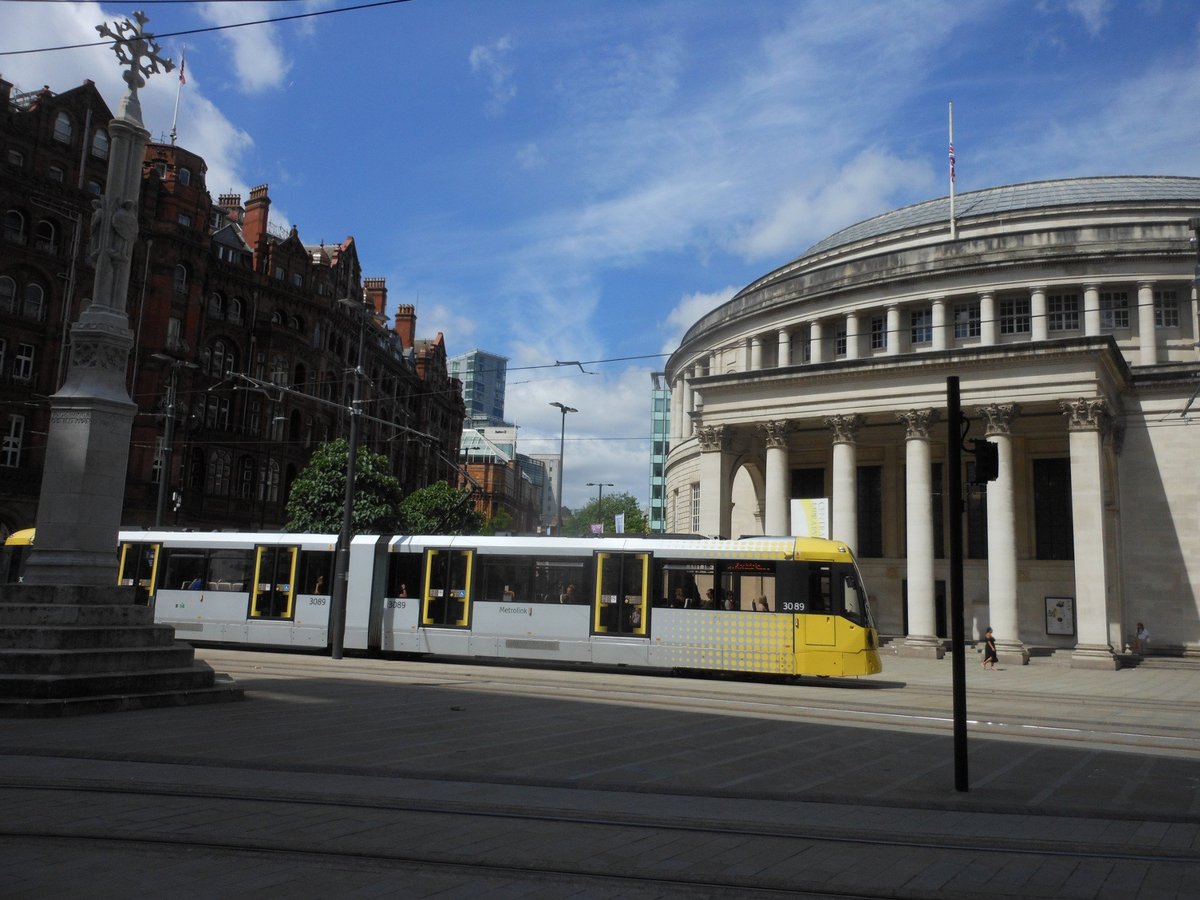 Manchester Metrolink, Манчестер: лучшие советы перед посещением -  Tripadvisor