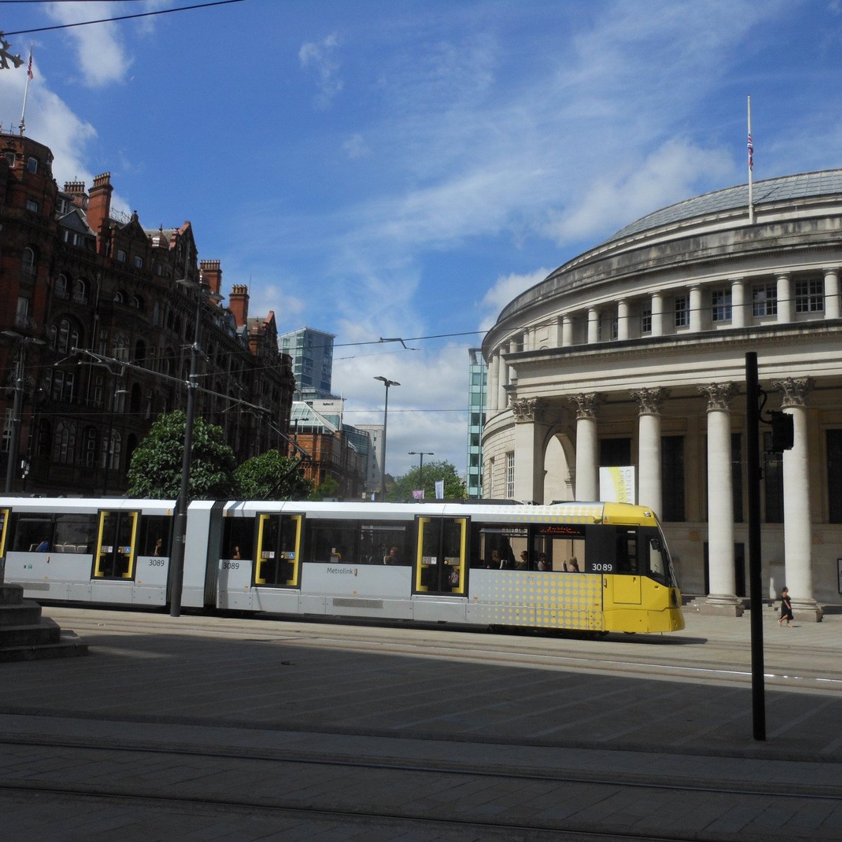 Manchester Metrolink, Манчестер: лучшие советы перед посещением -  Tripadvisor