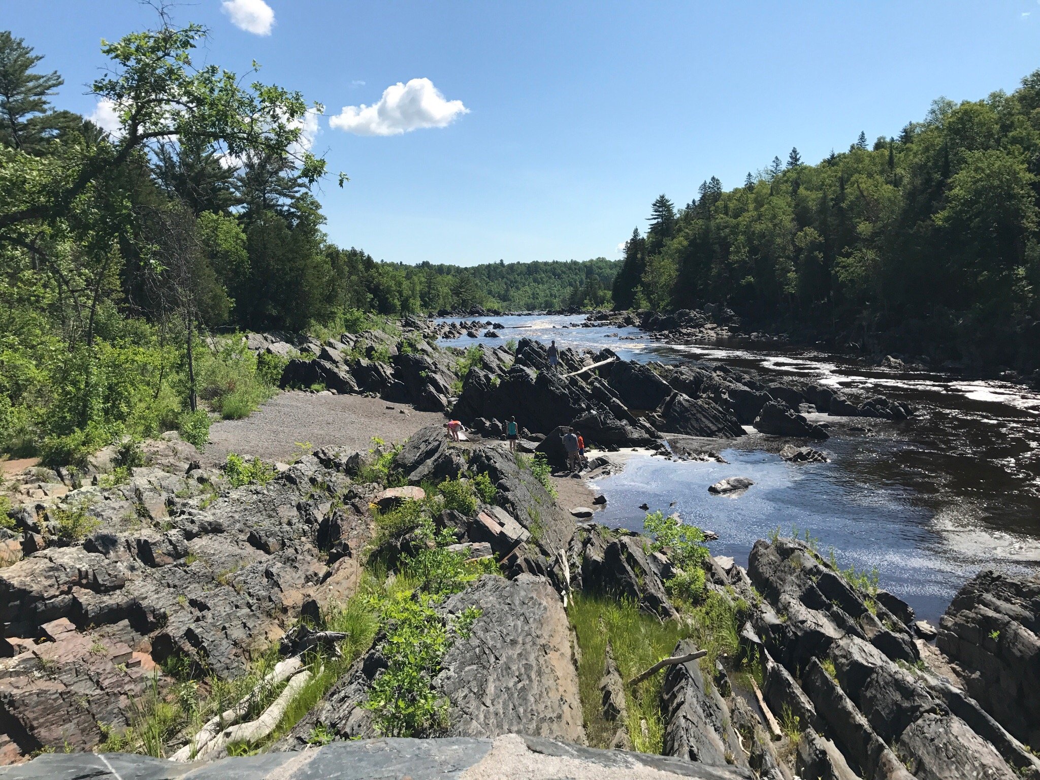 Jay cooke state shop park hiking trails