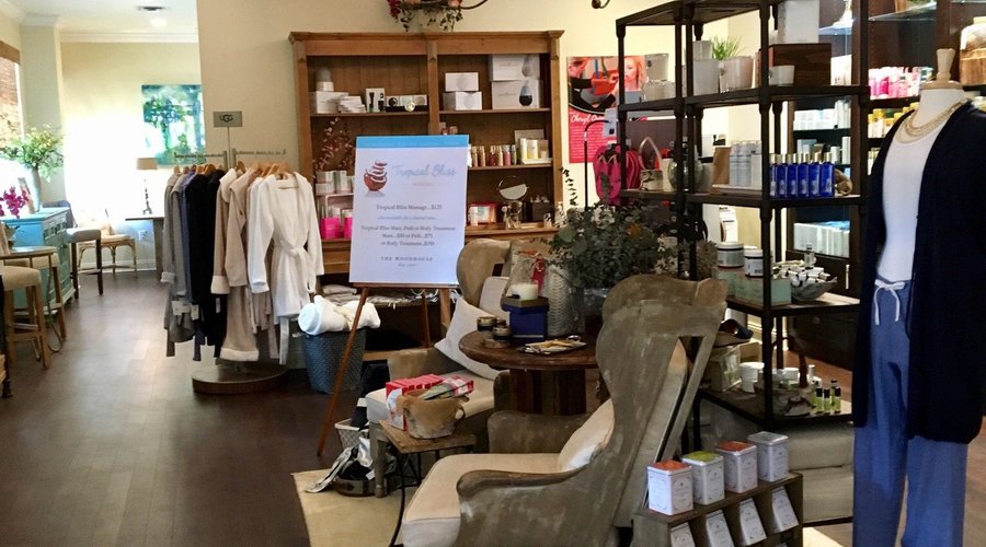 Woodhouse Day Spa Of Charleston