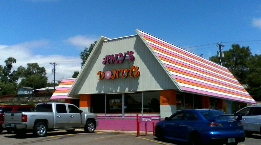 Amy's Donuts