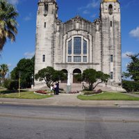 Basilica Of The National Shrine Of The Little Flower, San Antonio