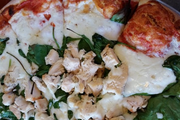 What is the best pizza in San Mateo-Burlingame? - Quora