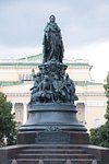 Monument to Catherine the Great (St. Petersburg) - All You Need to Know ...