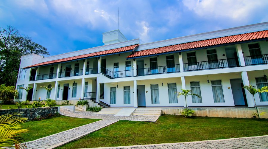 GARDEN VIEW SUPERIOR ROOMS