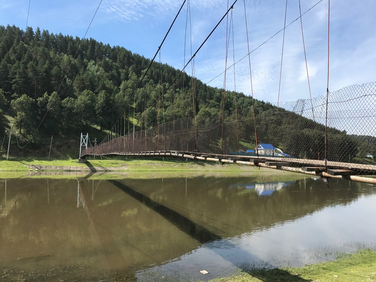 Отличная гостиница в красивом месте - отзыв о Гостиница 