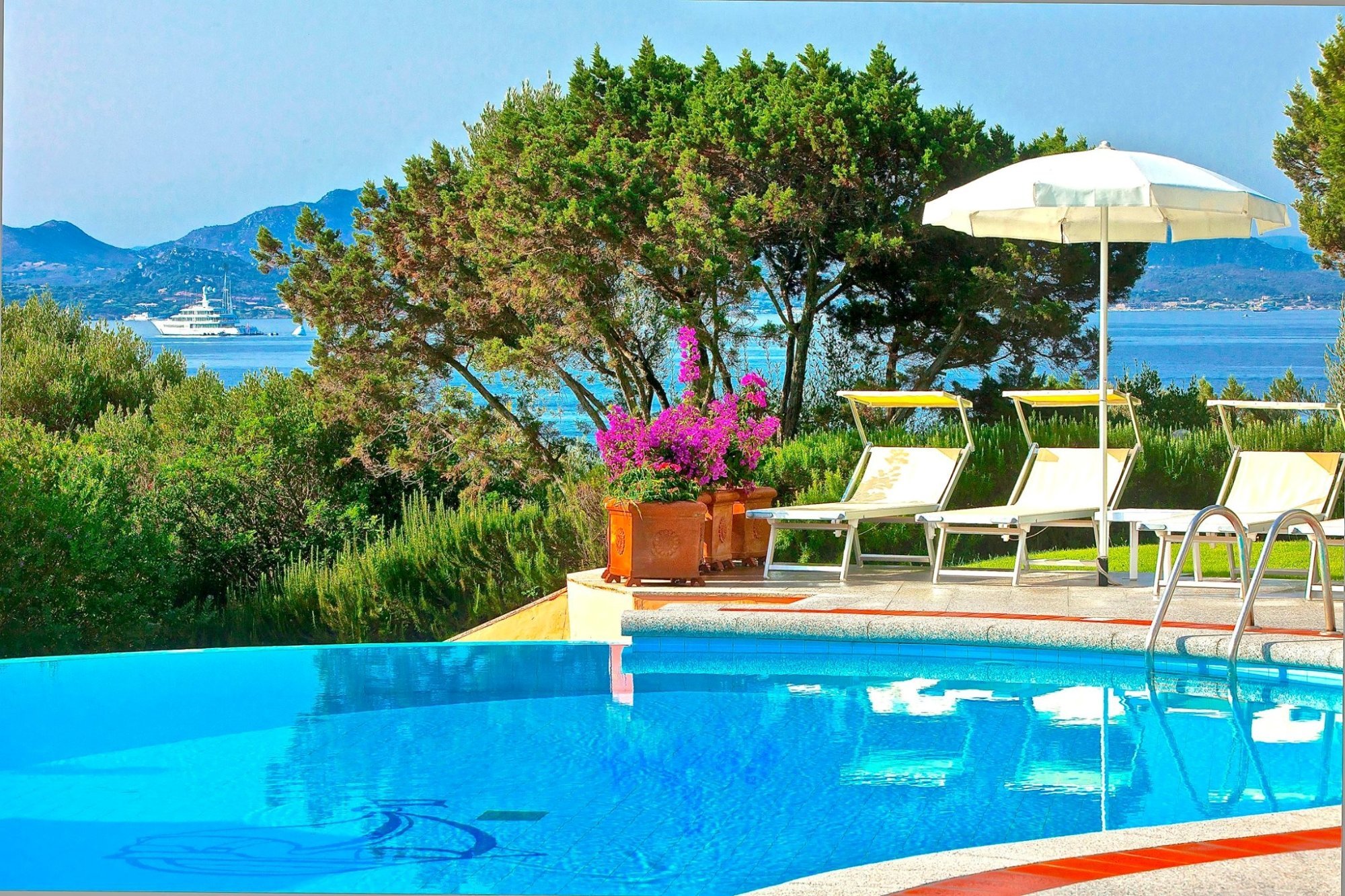 Hotel Capriccioli by null