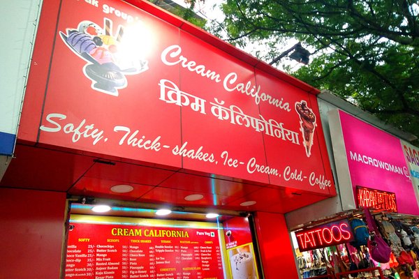 Mohan Ice Cream, JM Road, Pune