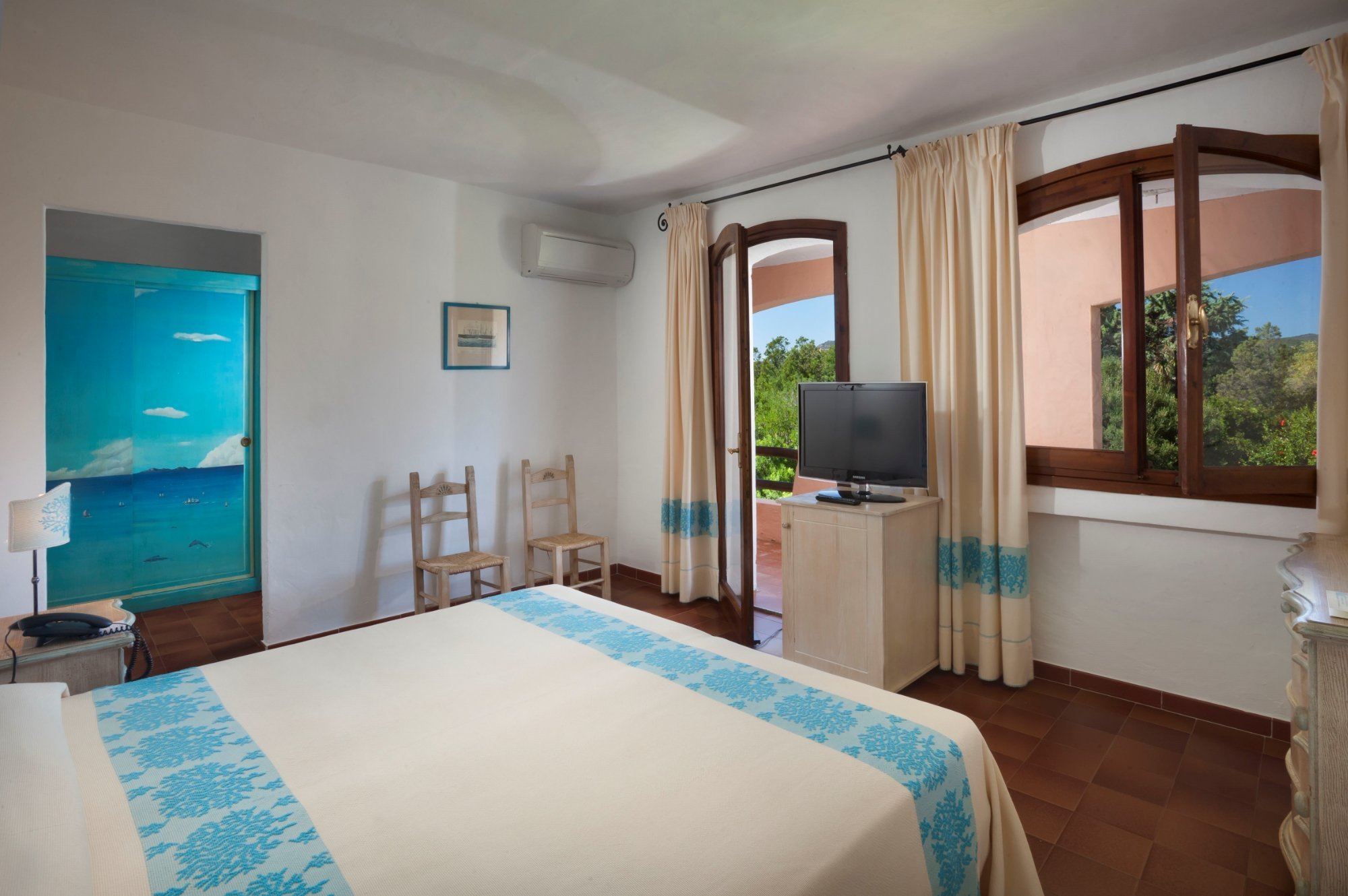 Hotel Capriccioli by null