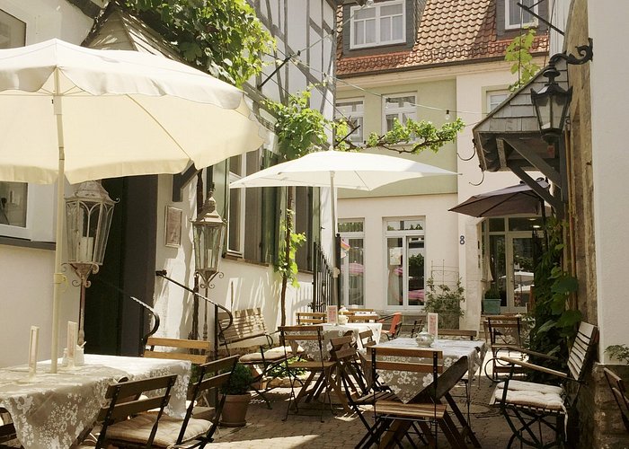 Cafe Würzburger in Sommerhausen