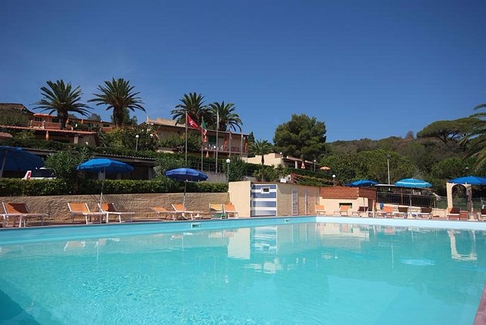 RESIDENCE LA VALDANA - Prices & Hotel Reviews (Elba Island/Capoliveri ...