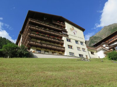 Hotel photo 1 of Berghof Schopf.