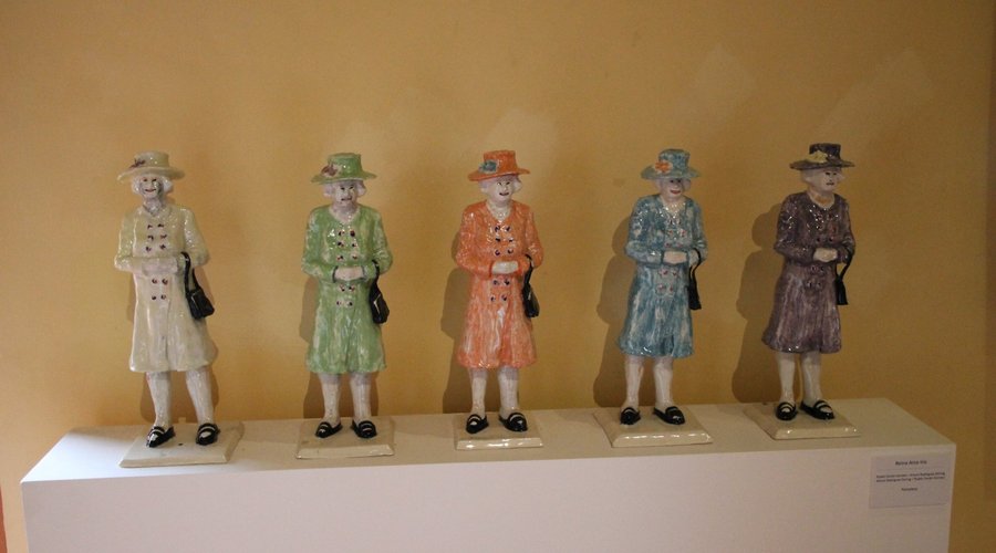 exposición temporal