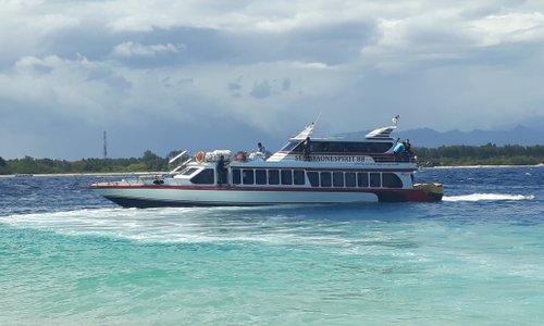Good island in indonesia.....