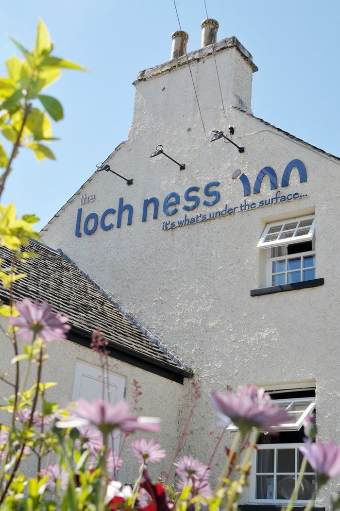 LOCH NESS INN - Hotel Reviews & Price Comparison (Lewiston, Scotland ...