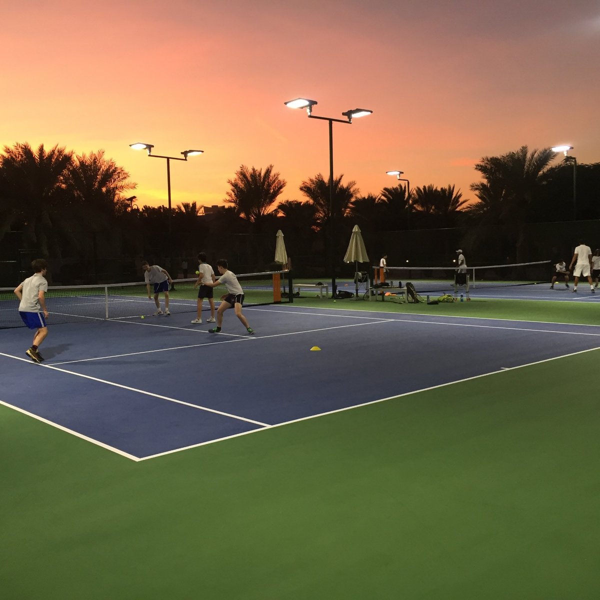 Rackets Academy Tennis Club, Дубай: лучшие советы перед посещением -  Tripadvisor