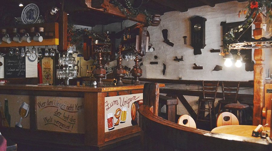 Zum Urigen Bierausschank