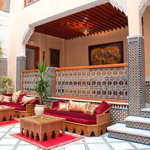 Riad-Boutique Borj Dhab Fez, hotel in Fes