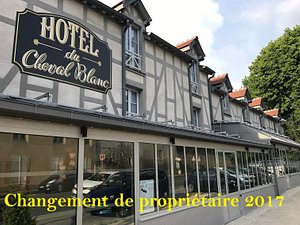 LE CHEVAL BLANC, Paris - Sainte-Avoie - Restaurant Reviews