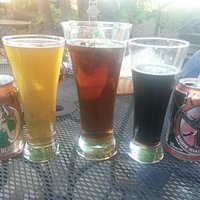 Excellent beer selection