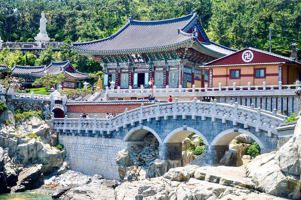 Haedong Yonggungsa (Busan, Korea Selatan) - Review - Tripadvisor