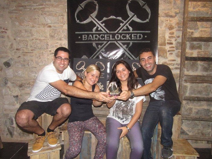 Imagen 7 de BarceLocked