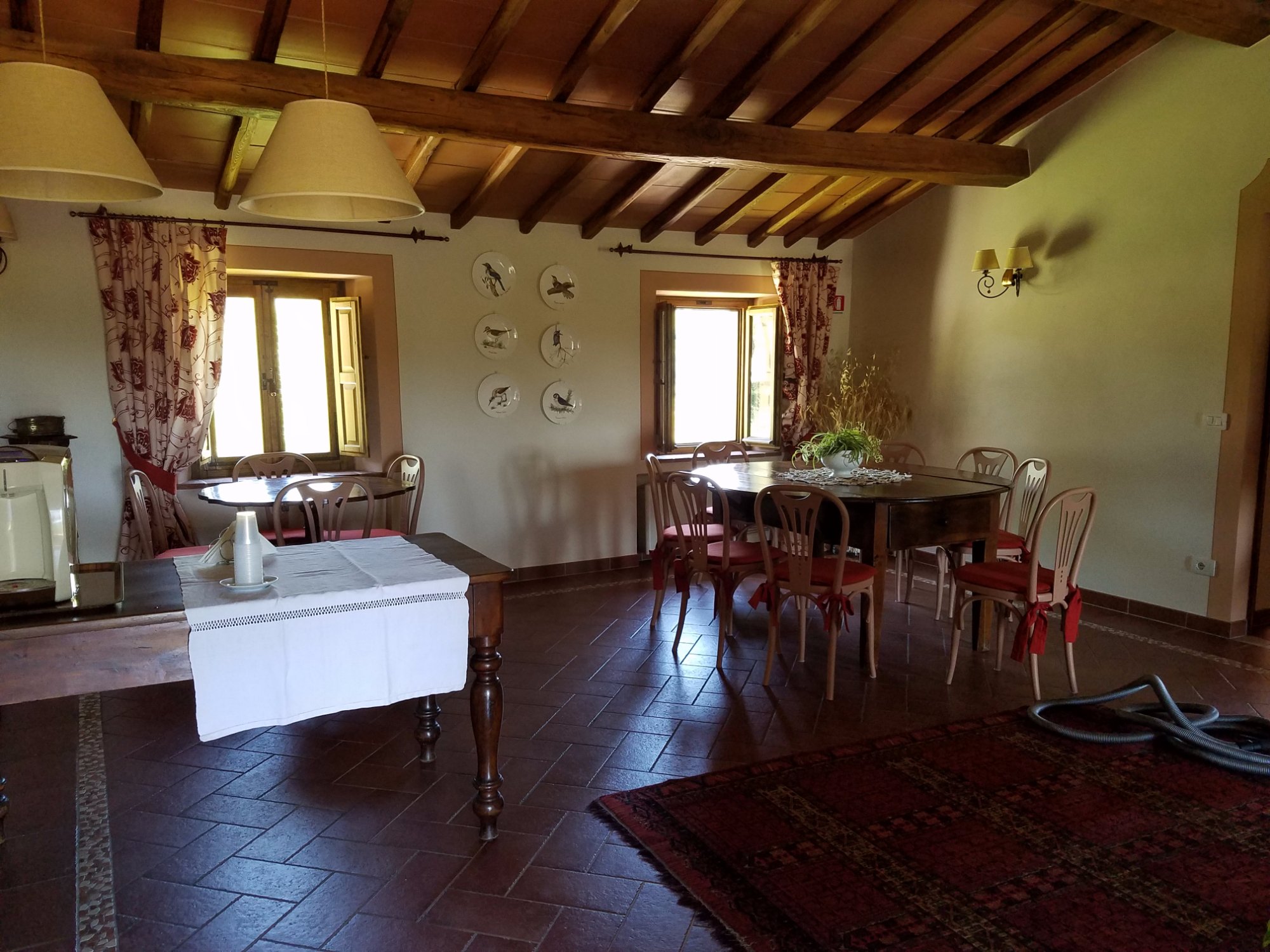 CAVARCHINO B&B (Gaiole In Chianti, Italia - Toscana): Opiniones Y Precios