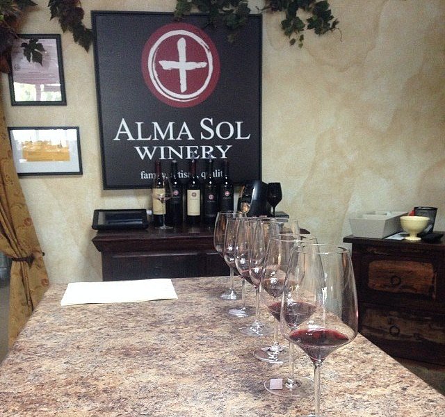 Alma Sol Winery image