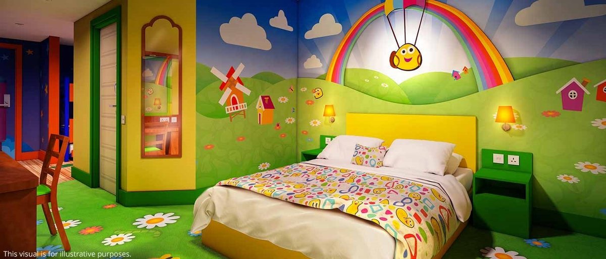 Cbeebies Land Hotel Alton Regno Unito Prezzi 2022 E Recensioni