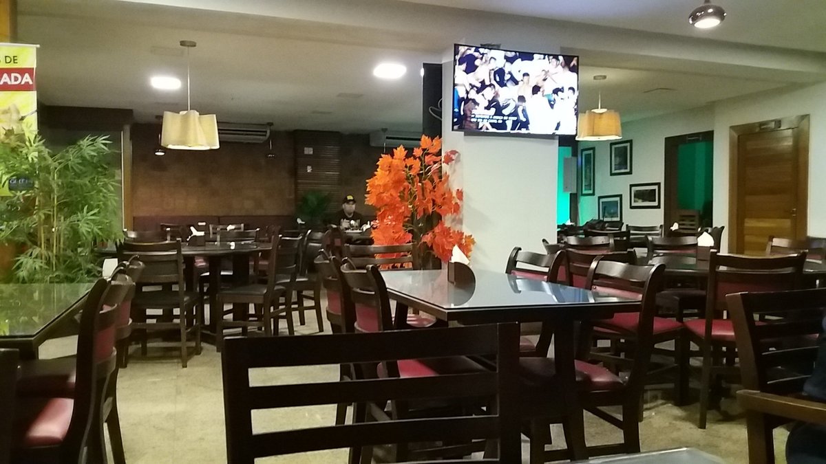 CHURRASCARIA ESPETO DE OURO, Jequié - Comentários de Restaurantes