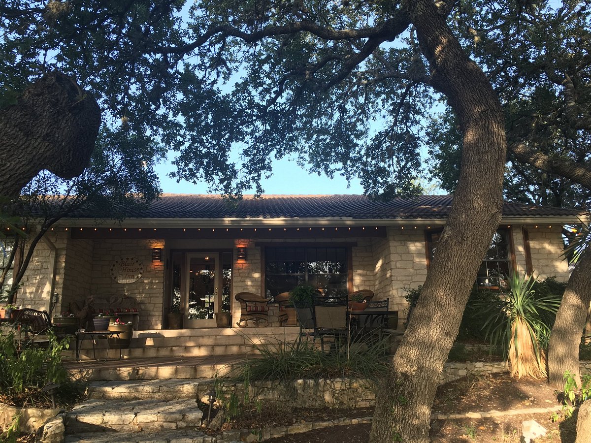 Road trip: Where to eat, play and stay in Wimberley - Axios Austin