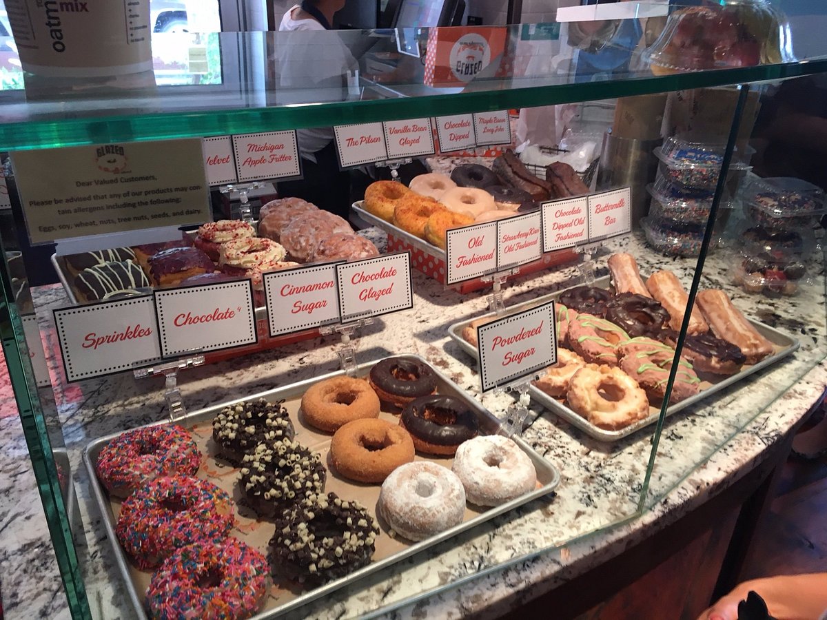 underground donut tour in chicago