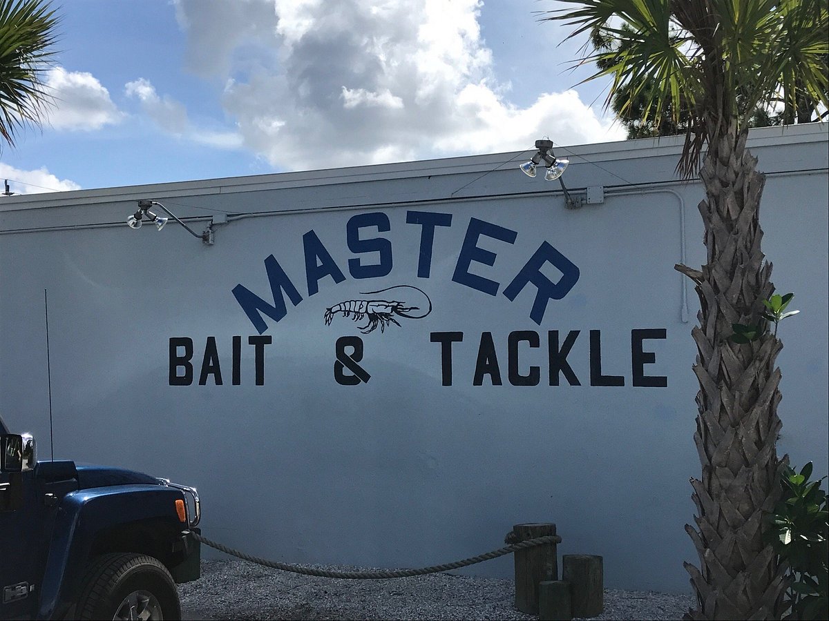Master Bait and Tackle - All You Need to Know BEFORE You Go (2024)