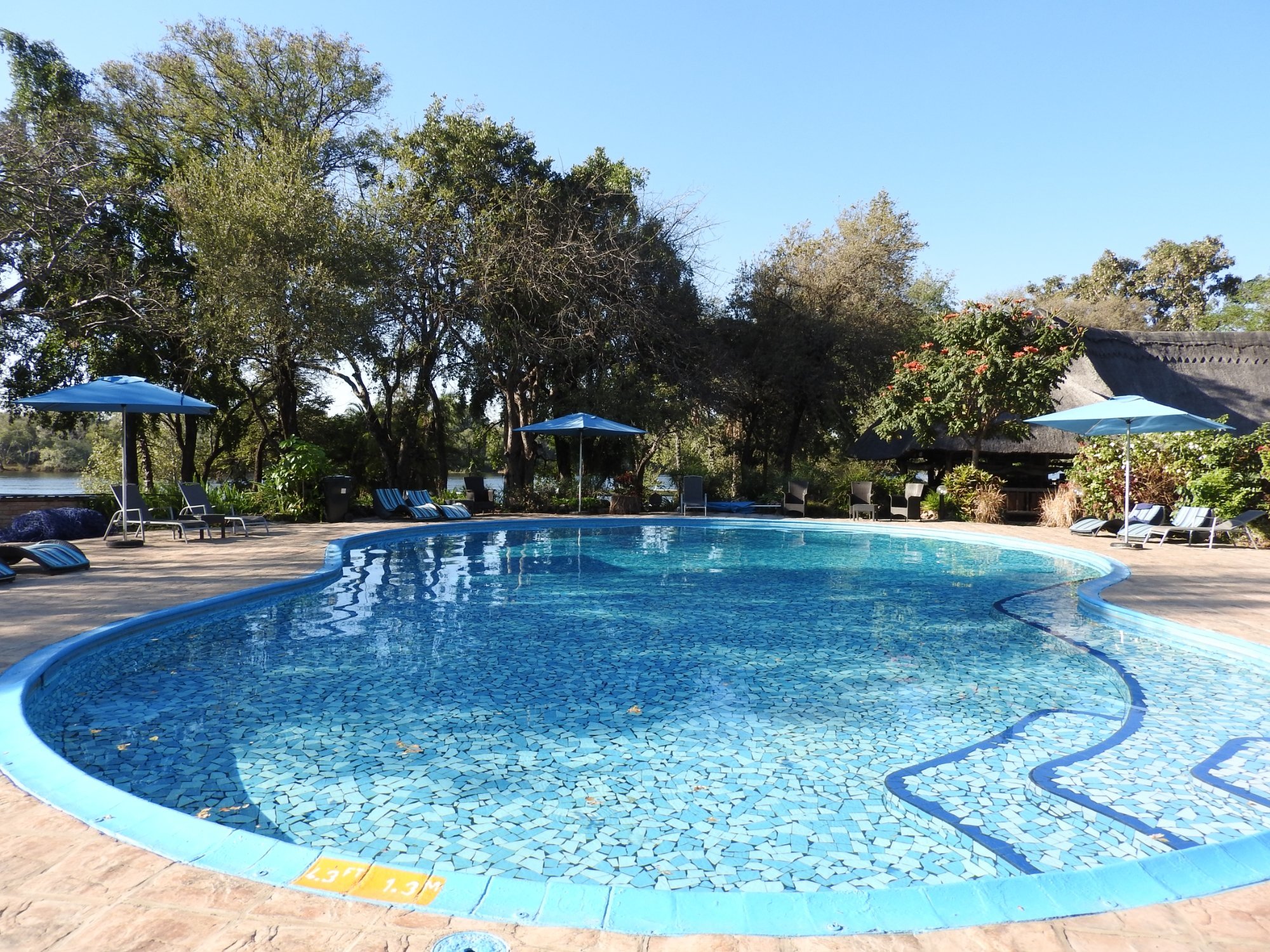 A ZAMBEZI RIVER LODGE Updated 2021 Prices Hotel Reviews And Photos   A Zambezi River Lodge 