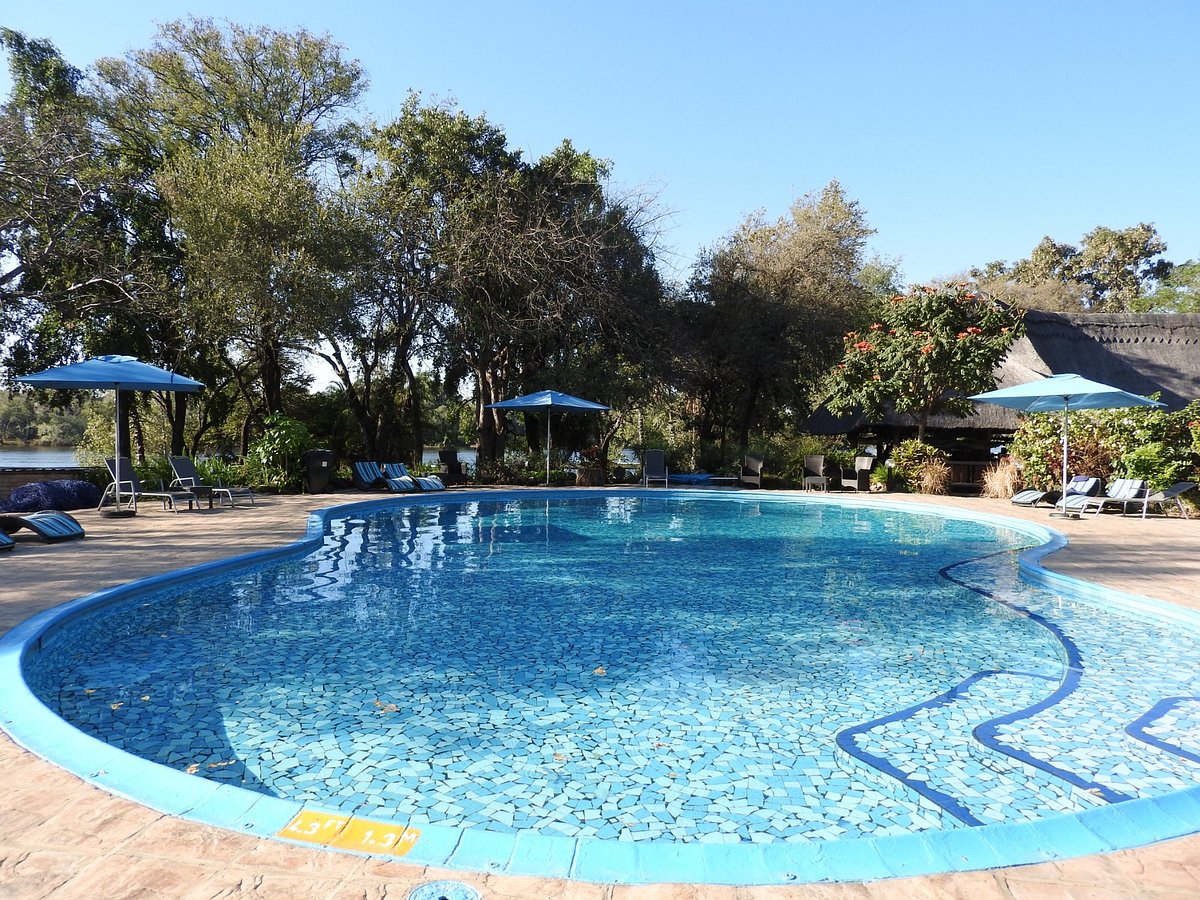A&#39;Zambezi River Lodge, hotel in Victoria Falls