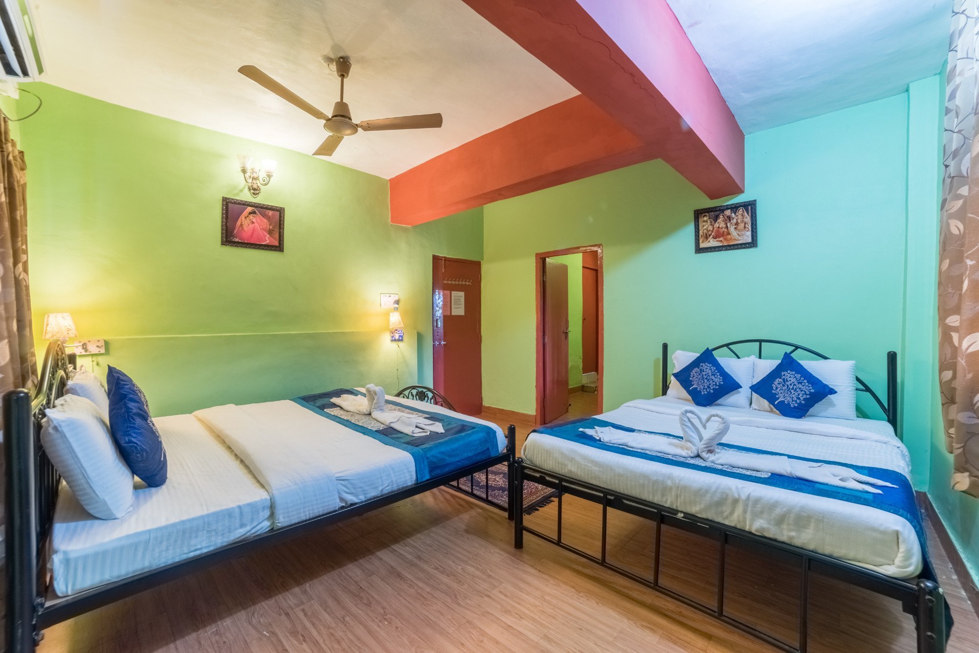 KIARA BNB HOME GOA - B&B Reviews (Vagator)