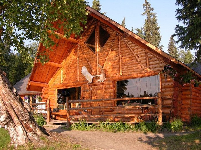 Lodge AK