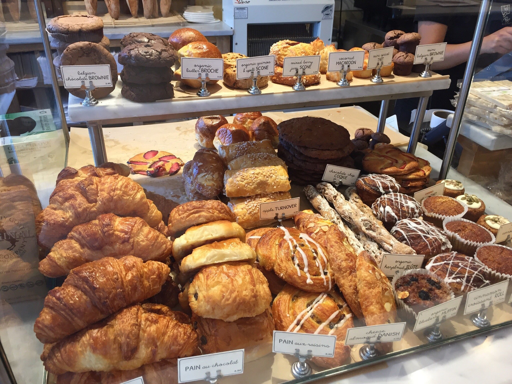 Le Pain Quotidien, 맨해튼 비치 - 레스토랑 리뷰 - 트립어드바이저