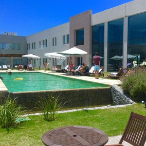 Piscina exterior