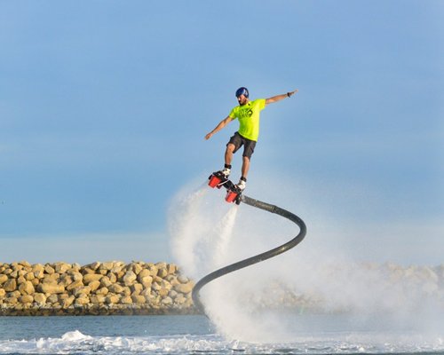 Hydro JetPack (flyboard) for Kids & Beginners 2024 - San Jose del Cabo