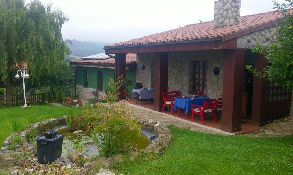 CASA DE ALDEA LA XANA (Ribadesella, Asturias): opiniones ...