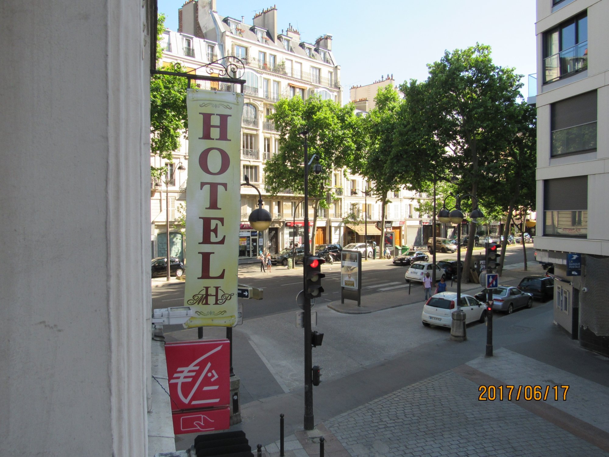 Hotel photo 45 of Hotel Motte Picquet.