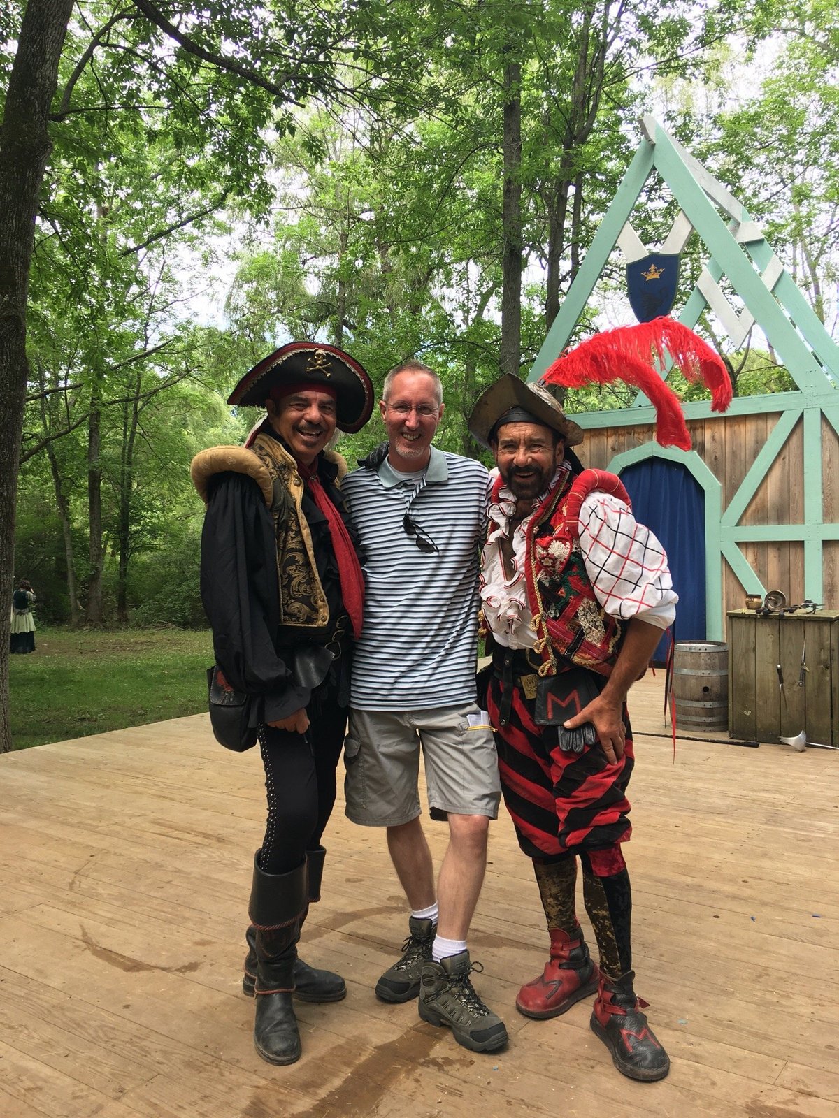 STERLING RENAISSANCE FESTIVAL Ce qu'il faut savoir