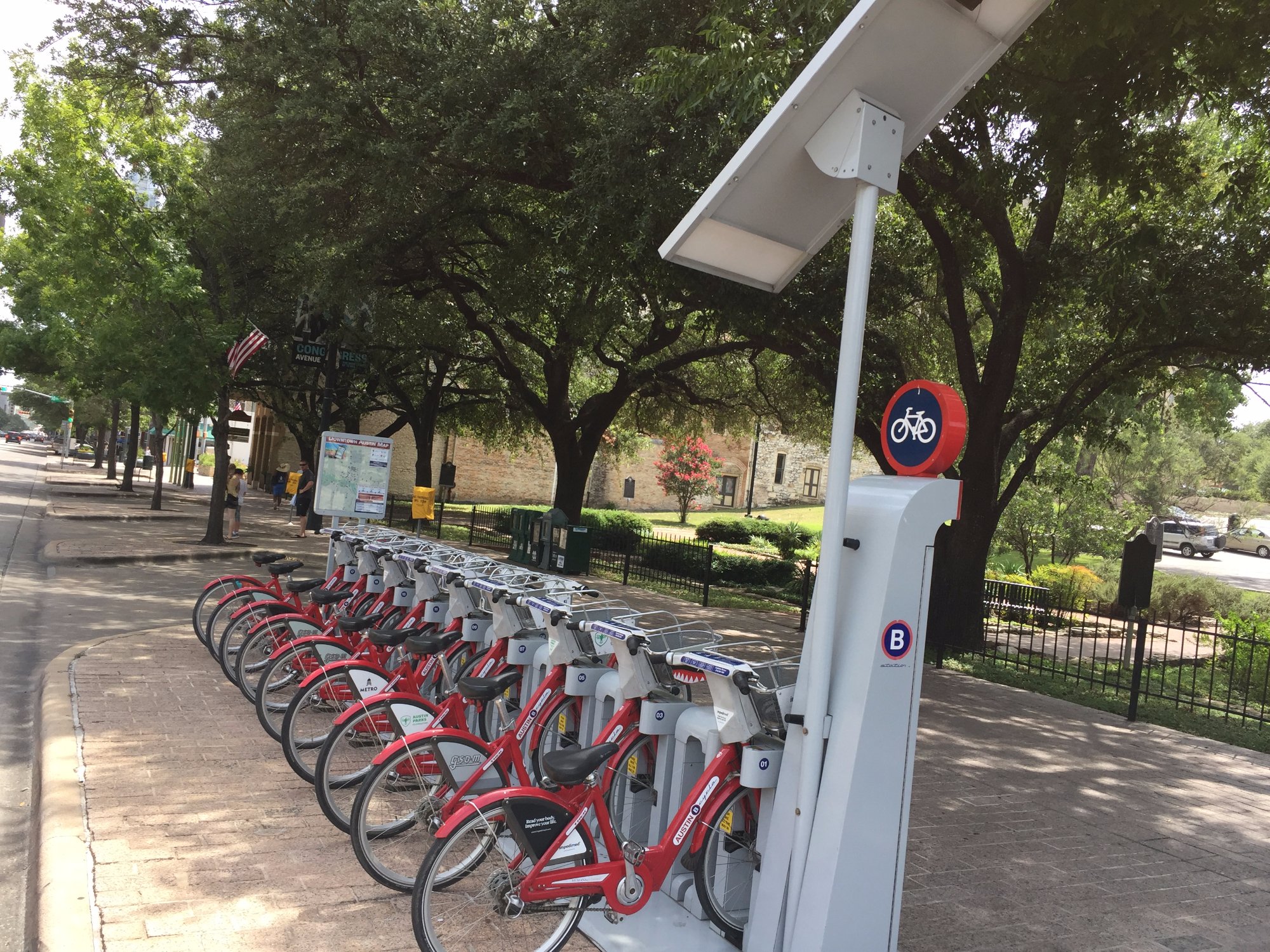 Austin B cycle All You Need to Know BEFORE You Go with Photos