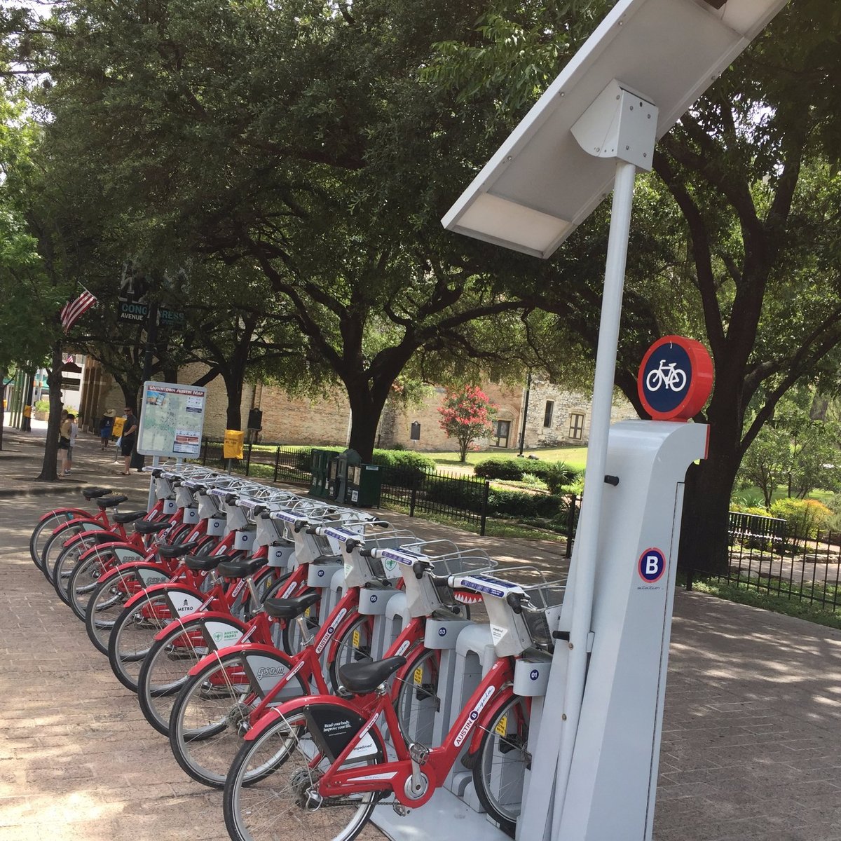 Metrobike Austin