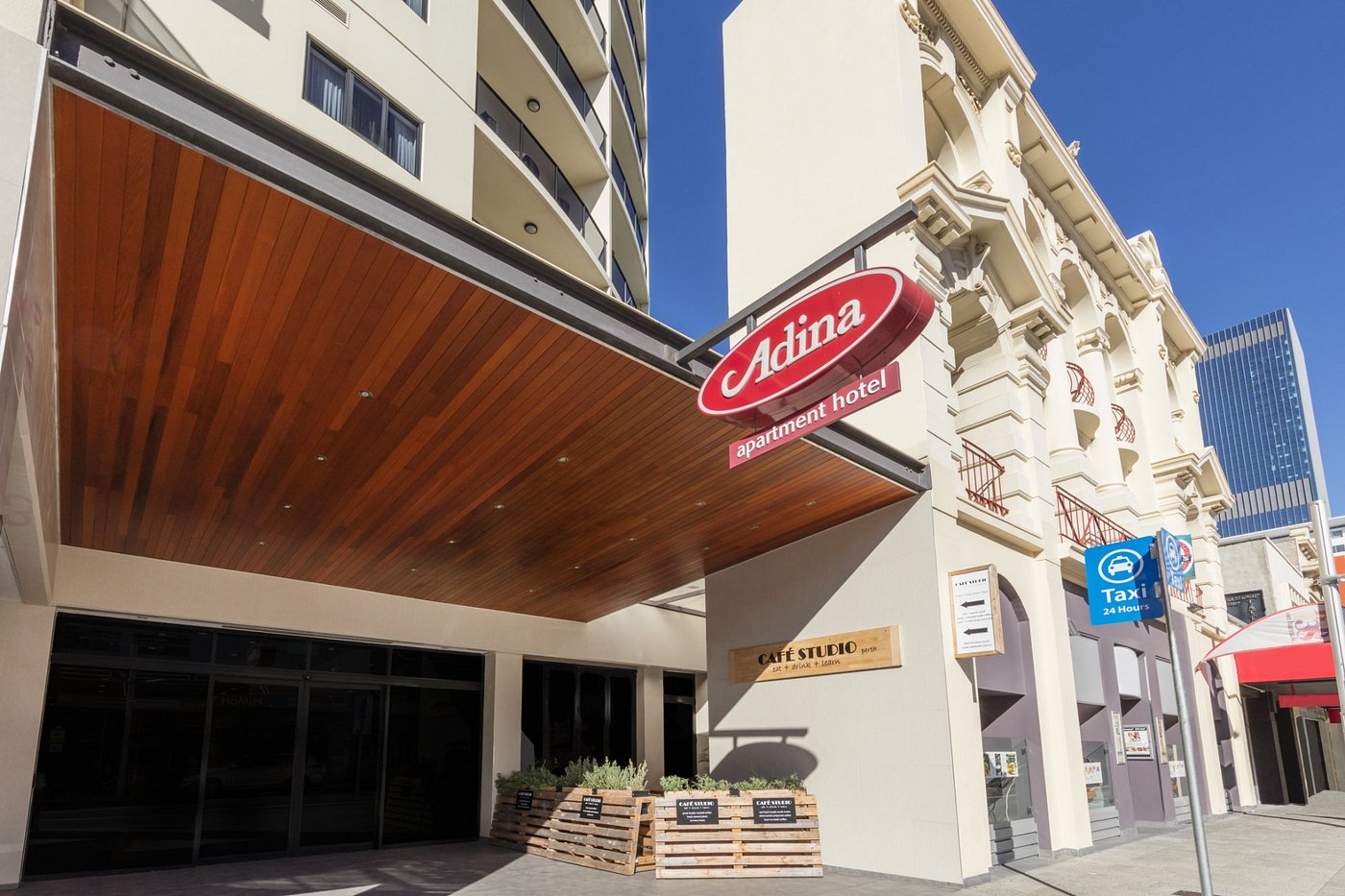 Adina Apartment Hotel Perth Barrack Plaza Updated 2024 Prices And Reviews Australia 1047