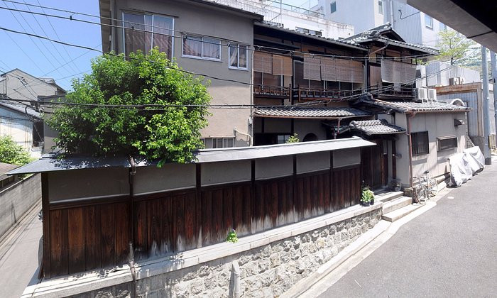 GOJO GUEST HOUSE ANNEX - Prices & Hostel Reviews (Kyoto, Japan)