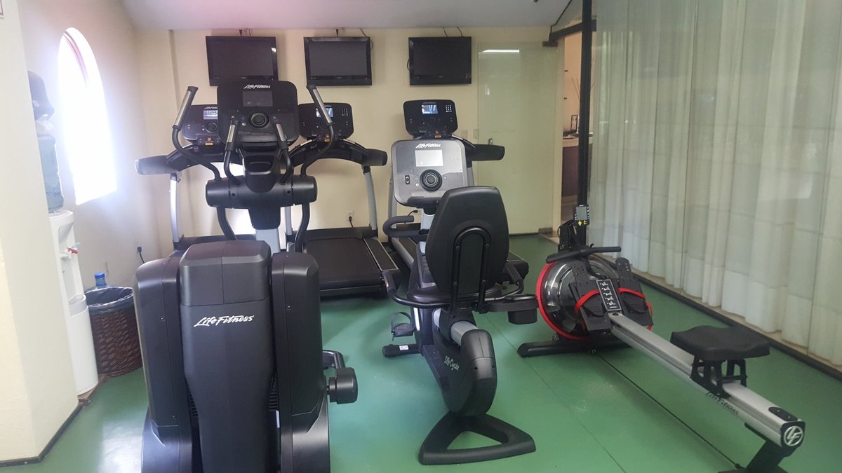 Occidental Cozumel Gym Pictures & Reviews - Tripadvisor