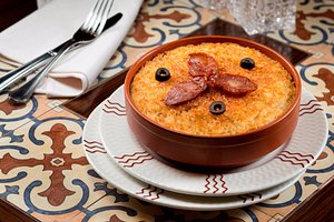 Dragon Portuguese Cuisine -one of the most historical and iconic Portuguese restaurants